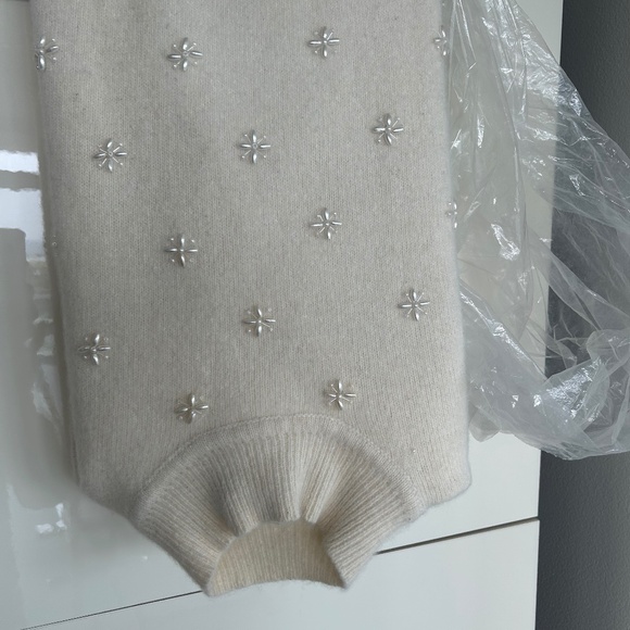 Beautiful Turtle neck Sweater (just back from cleaners) vintage - Picture 1 of 6